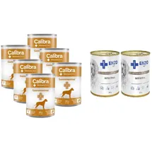 Calibra Veterinary Diet Dog Gastrointestinal 6 x 400 g
