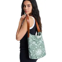 Roxy Levitating Purse Grün