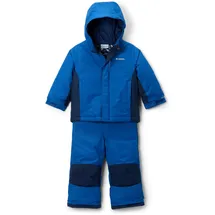 Columbia Buga III Set Schnitt Mountain Blue/Collegiate Navy 2 Jahre
