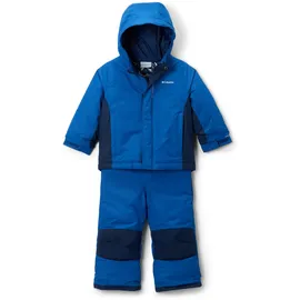 Columbia Buga III Set Schnitt Mountain Blue/Collegiate Navy 2 Jahre