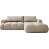 Mirjan24 Ecksofa Mitto mit Bettkasten und Schlaffunktion Wohnzimmer Sofas - Couches, Wohnlandschaften, Ecksofas