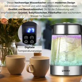 Ecosa 1,7 l Weiß
