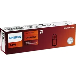 PHILIPS Glühlampe, Kennzeichenleuchte Park-/Positionsleuchte Blinkleuchte Positions-/Begrenzungsleuchte Seitenmarkierungsleuchte Umriss-/Begrenzungsle