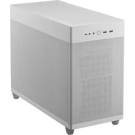Asus Prime AP201 mATX Midi-Tower Gaming Gehäuse weiss