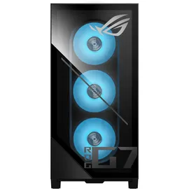 Asus ROG GM700 Ryzen 7 9800X 3D 2023 32 GB RAM 2 TB SSD GeForce RTX 5080 16 GB Win 11
