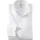 Olymp Businesshemd OLYMP Level Five body fit, Herren, Gr. 42, N-Gr, weiß, 97% Baumwolle, 3% Elastolefin, Hemden