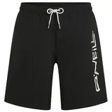 O'Neill Badeshorts Retro 19 Black Out L