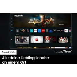 Samsung GU43CU8589 43" Crystal UHD 4K CU8589