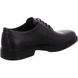 ECCO LISBON Herren Schwarz 43