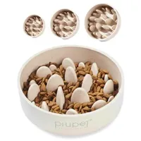 PiuPet Anti-Schling-Napf 1,4 l