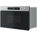 Whirlpool MBNA900X Silber