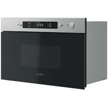 Whirlpool MBNA900X Silber