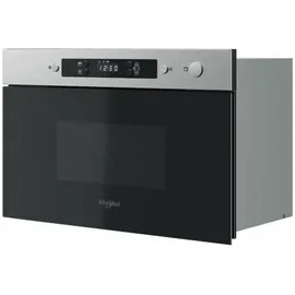 Whirlpool MBNA900X Silber
