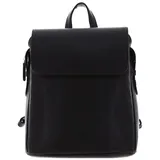 Picard Luis Backpack With Flap Cafe dunkelbraun - Dunkelbraun