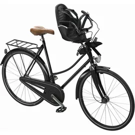 Thule Yepp 2 Mini Frontmontage Midnight Black