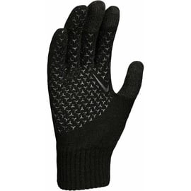 Nike Knitted Tech and Grip Strick-Handschuhe 091 black/black/white S/M