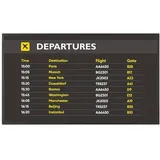 sharp display solutions Sharp PN-HS431 43" schwarz