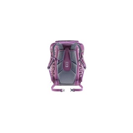 Deuter Scula plum dots