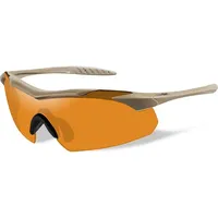 Wiley X Vapor 2.5 Taktische Brille mit 3 Gläsern