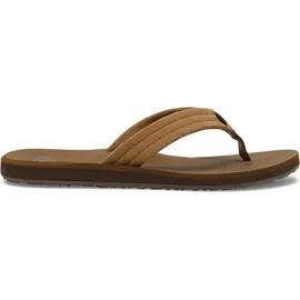 QUIKSILVER Carver Suede Core Tan 44