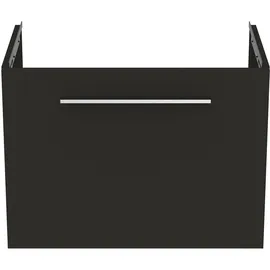 Ideal Standard Waschtischunterschrank 1 Auszug 60 x 37,5 x 44 cm Quarzgrau Matt
