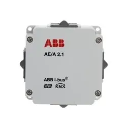 ABB AE/A2.1 AE/A2.1 Analogeingang, 2fach, AP 2CDG110086R0011 AEA21