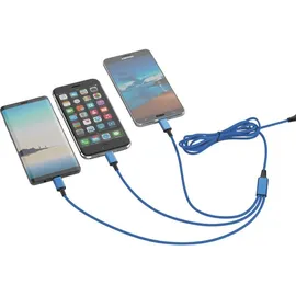 Smrter USB-C auf USB-A 1,2 m Schwarz