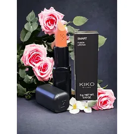 KIKO Milano Smart Reichhaltiger Pflegender Lippenstift 409 Peach Chic