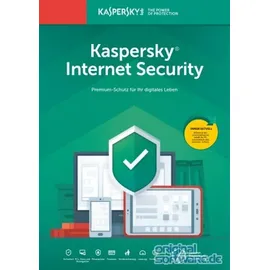 Kaspersky Lab Internet Security 2019 ESD DE Win Mac Android iOS