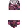 ZigZag Balconette-Bikini Irena Pink/Rot 116