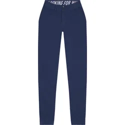 Looking for Wild Damen Kletterhose Laila Peak, S - Navy Peony