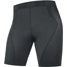 Gore Wear GORE C5 Kurze Unterziehtights, Herren black