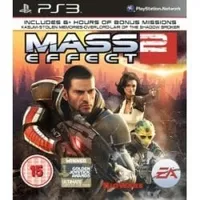 Electronic Arts Mass Effect 2 (PEGI) (PS3)