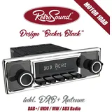 RETROSOUND Retro/Classic/Oldtimer Autoradio DAB/AUX - Design BECKER