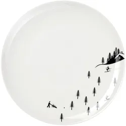 ASA joy Essteller, skiing Motiv glänzend