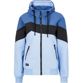 Ragwear NUGGIE OMBRE O Damen Blau M