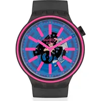 Swatch So27b111 Quartz 3 Atm 47 Mm Uhr -