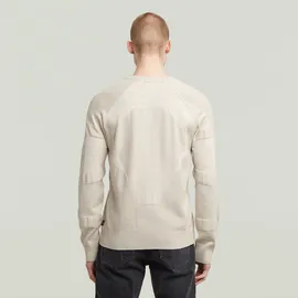 G-Star 3D Biker Ribbed Knit Pullover - Mehrfarbig - Herren - M