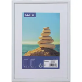 Maul Bilderrahmen MAULart weiß 15x21 cm 1 St.