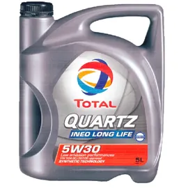 Total Quartz Ineo Long Life 5W-30 5 l