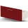 Kerkmann Lago Schublade rot 75,0 x 32,6 x 32,5 cm