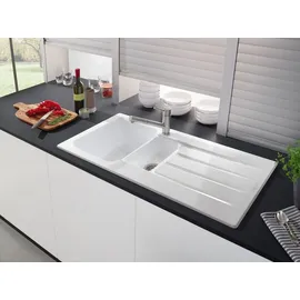 Villeroy & Boch Architectura 60 XR ivory + Handbetätigung