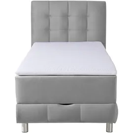 Home Affaire Vaasa 104 x 210 cm Silber