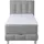 Home Affaire Vaasa 104 x 210 cm Silber