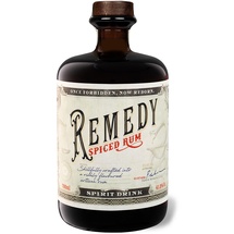 REMEDY Spiced 41.5% vol 0,7 l