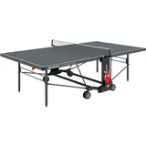 Donic Schildkröt PowerTec Outdoor Tischtennisplatte Schwarz