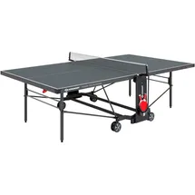 Donic Schildkröt PowerTec Outdoor Tischtennisplatte Schwarz