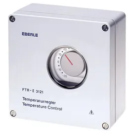 EBERLE Frostwächter FTR-E 3121 Raumthermostat Aufputz -20 bis 35 °C 16 A