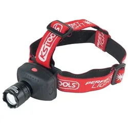 Ks Tools perfectLight Kopflampe mit Fokus 140 Lumen [Hersteller-Nr. 550.1238]