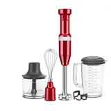 KitchenAid 5KHBV83 Stabmixer empire rot